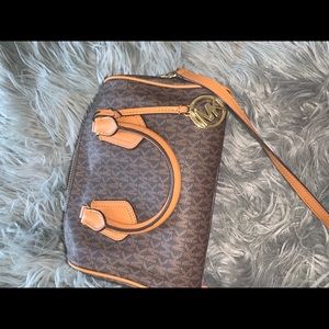 Michael Kors Duffle bag